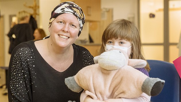 Nové srdce lékaři transplantovali v říjnu (13. listopadu 2019). Nové srdce lékaři transplantovali v říjnu (13. listopadu 2019).