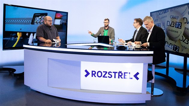 O tom, co nás čeká s přechodem na nový vysílací standard DVB-T2, přišli do... O tom, co nás čeká s přechodem na nový vysílací standard DVB-T2, přišli do...