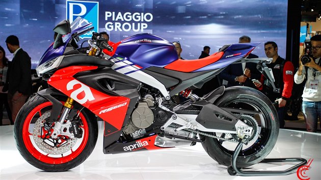 Aprillia RS660 Aprillia RS660