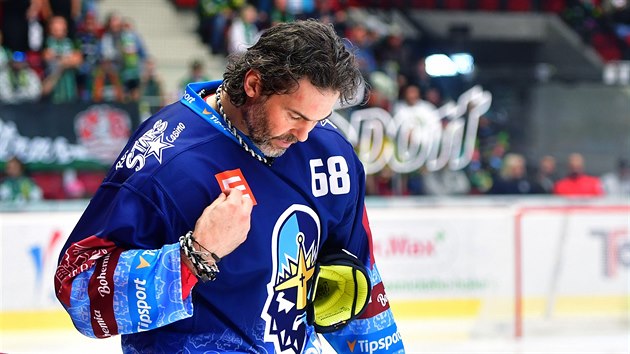 Jaromír Jágr Jaromír Jágr