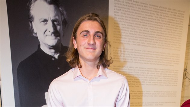 Artur Šípek (12. listopadu 2019) Artur Šípek (12. listopadu 2019)
