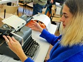 Filozofická fakulta Univerzity Palackého byla dějištěm rekonstrukce okupační... Filozofická fakulta Univerzity Palackého byla dějištěm rekonstrukce okupační...