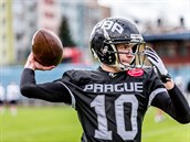 Prague Black Panthers ovládli Paddock Junior Bowl a obhájili titul