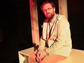Divadelní režisér Pavel Šimák na Ostravu moc rád vzpomíná a hodně ji chválí.... Divadelní režisér Pavel Šimák na Ostravu moc rád vzpomíná a hodně ji chválí....
