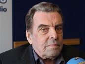 filozof Jan Sokol ve studiu Rádia Impuls filozof Jan Sokol ve studiu Rádia Impuls