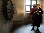 Prohlídka bývalé věznice v Mladé Boleslavi, která sloužila v době... Prohlídka bývalé věznice v Mladé Boleslavi, která sloužila v době...