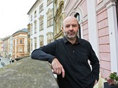 sociolog z Univerzity Palackého v Olomouci a účastník zdejší Sametové revoluce... sociolog z Univerzity Palackého v Olomouci a účastník zdejší Sametové revoluce...