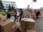 K připomenutí třicátého výročí událostí 17. listopadu 1989 a období po něm... K připomenutí třicátého výročí událostí 17. listopadu 1989 a období po něm...