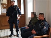 Jan L. trpí schizofrenií. Je podezřelý, že letos v únoru v Břasích na... Jan L. trpí schizofrenií. Je podezřelý, že letos v únoru v Břasích na...