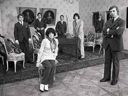 Zpvaka Marie Rottrová se skupinou Flamingo (1969)