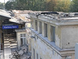 Původní projektová dokumentace byla pozměněna, v dubnu 2015 se začalo stavět a...