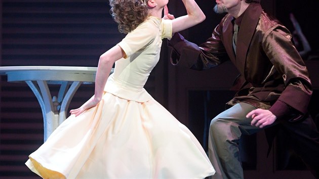 Liberecký baletní soubor představí klasický námět v moderním střihu.