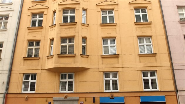 Pobl Vltavy, v prask Podskalsk ulici, m byt Bartokova
dcera. Jeho cena se odhaduje na osm milion.