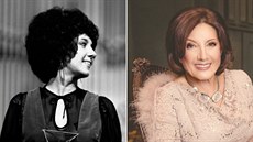 Zpěvačka Marie Rottrová, přezdívaná Lady Soul, slaví osmasedmdesáté narozeniny.... Zpěvačka Marie Rottrová, přezdívaná Lady Soul, slaví osmasedmdesáté narozeniny....