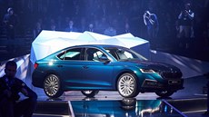 Premiéra nové Škody Octavia v Praze Premiéra nové Škody Octavia v Praze
