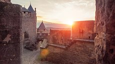 Carcassonne je jednou z největších perel francouzské Okcitánie. Carcassonne je jednou z největších perel francouzské Okcitánie.