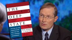 Americký úředník Mike Lofgren zpopularizoval pojem hluboký stát, který si... Americký úředník Mike Lofgren zpopularizoval pojem hluboký stát, který si...