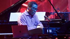 Praha, 9.11.2019, Herbie Hancock, koncert v O2 Universum FOTO: MAFRA - MICHAL... Praha, 9.11.2019, Herbie Hancock, koncert v O2 Universum FOTO: MAFRA - MICHAL...