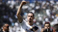 Zlatan Ibrahimovic po dvou sezonách končí v Los Angeles Galaxy, měl by se... Zlatan Ibrahimovic po dvou sezonách končí v Los Angeles Galaxy, měl by se...