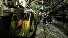 Důl Lazy na Karvinsku po téměř 130 letech končí s těžbou uhlí a zavírá. (18.... Důl Lazy na Karvinsku po téměř 130 letech končí s těžbou uhlí a zavírá. (18....