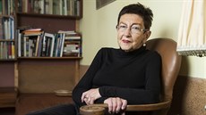 Socioložka Jiřina Šiklová Socioložka Jiřina Šiklová