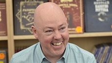 Irský spisovatel John Boyne Irský spisovatel John Boyne