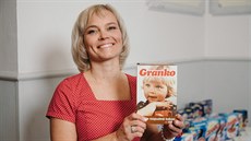 Tvář obalu Granka Veronika Fojtů. Tvář obalu Granka Veronika Fojtů.
