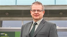 Libor Strakoš, ředitel správy Lesů České republiky ve Zlínském kraji Libor Strakoš, ředitel správy Lesů České republiky ve Zlínském kraji