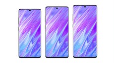 Možná podoba chystaných samsungů S11 Možná podoba chystaných samsungů S11