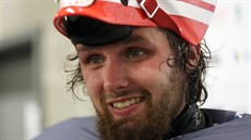 Patrik Bartošák končí v Třinci kvůli porušení životosprávy. Patrik Bartošák končí v Třinci kvůli porušení životosprávy.