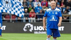 Vladislav Lauda se nedávno zúčastnil v Olomouci Zápasu století. Vladislav Lauda se nedávno zúčastnil v Olomouci Zápasu století.