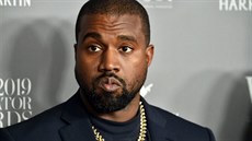 Kanye West (New York, 6. listopadu 2019) Kanye West (New York, 6. listopadu 2019)