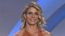 Oštěpařka Nikola Ogrodníková skončila v anketě o českého atleta roku pátá. Oštěpařka Nikola Ogrodníková skončila v anketě o českého atleta roku pátá.