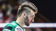 Jan Hadrava v dresu Olštýna Jan Hadrava v dresu Olštýna