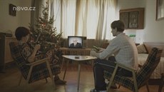Záběr z dokumentu Cesta ke svobodě Záběr z dokumentu Cesta ke svobodě