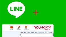 Komunikační aplikace Line se spojí s Yahoo Japan. Komunikační aplikace Line se spojí s Yahoo Japan.