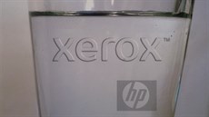 Společnost Xerox by ráda odkoupila firmu HP. Společnost Xerox by ráda odkoupila firmu HP.