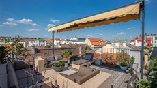 Truhlářská, Praha 1 - Nové Město. Mezonetový byt 7+kk/T je velký 340 m². Truhlářská, Praha 1 - Nové Město. Mezonetový byt 7+kk/T je velký 340 m².