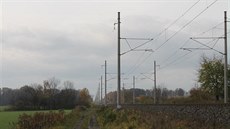 Zloději kovů kradli na železniční trati v Suchdole. Zloději kovů kradli na železniční trati v Suchdole.