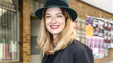 Marika Šoposká (7. října 2019) Marika Šoposká (7. října 2019)