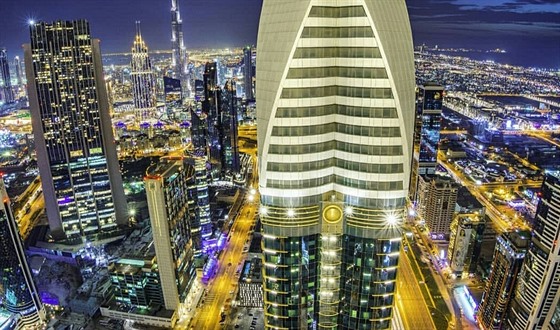 Hotel Gevora Dubai