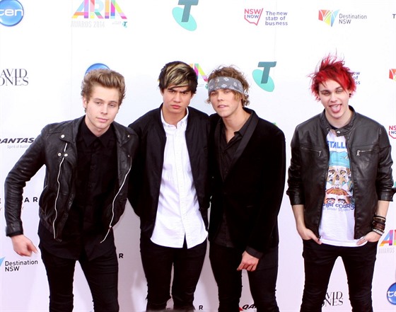 5 Seconds Of Summer