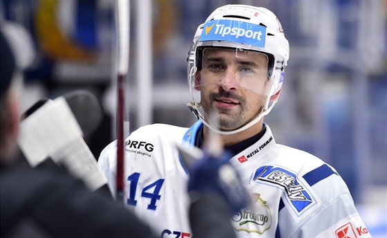 Tom Plekanec z Komety.