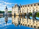 Zámek Chenonceau je výjimený nejen svou polohou nad ekou.