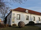 Galerie modernho umn v Roudnici nad Labem