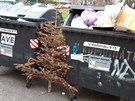 Ještě nezačal ani Advent a u kontejneru v ulici U Kombinátu v Praze 10-Strašnicích byl dnes k vidění vyhozený vánoční stromek. Ten někomu sloužil věrně celý rok až do dnešních dnů. Jedná se o stromek, který je doslova opravdovým rekordmanem. Ještě nezačal ani Advent a u kontejneru v ulici U Kombinátu v Praze 10-Strašnicích byl dnes k vidění vyhozený vánoční stromek. Ten někomu sloužil věrně celý rok až do dnešních dnů. Jedná se o stromek, který je doslova opravdovým rekordmanem.