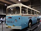 Veletrh Czechbus 2019 připravil návštěvníkům přehlídku nejnovějších autobusů se všemi moderními prvky, bez kterých se žádný dopravce dnes neuplatní v městské i dálniční přepravě. Vystaveny jsou i autobusy s elektrickým pohonem, ale i historický autobus Ta Veletrh Czechbus 2019 připravil návštěvníkům přehlídku nejnovějších autobusů se všemi moderními prvky, bez kterých se žádný dopravce dnes neuplatní v městské i dálniční přepravě. Vystaveny jsou i autobusy s elektrickým pohonem, ale i historický autobus Ta