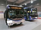 IX. ročník středoevropského veletrhu Czechbus, který se poprvé koná na jiném místě a to v PVA Expo Praha Letňany. IX. ročník středoevropského veletrhu Czechbus, který se poprvé koná na jiném místě a to v PVA Expo Praha Letňany.