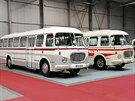 IX. ročník středoevropského veletrhu Czechbus, který se poprvé koná na jiném místě a to v PVA Expo Praha Letňany. IX. ročník středoevropského veletrhu Czechbus, který se poprvé koná na jiném místě a to v PVA Expo Praha Letňany.