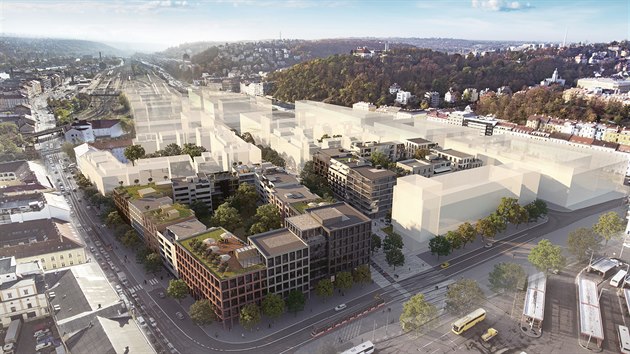 Praha vize 2030 Praha vize 2030